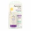 Солнцезащитный карандаш Sensitive Baby SPF50 Aveeno Sunscreen Stick 0,47 унций(13g)