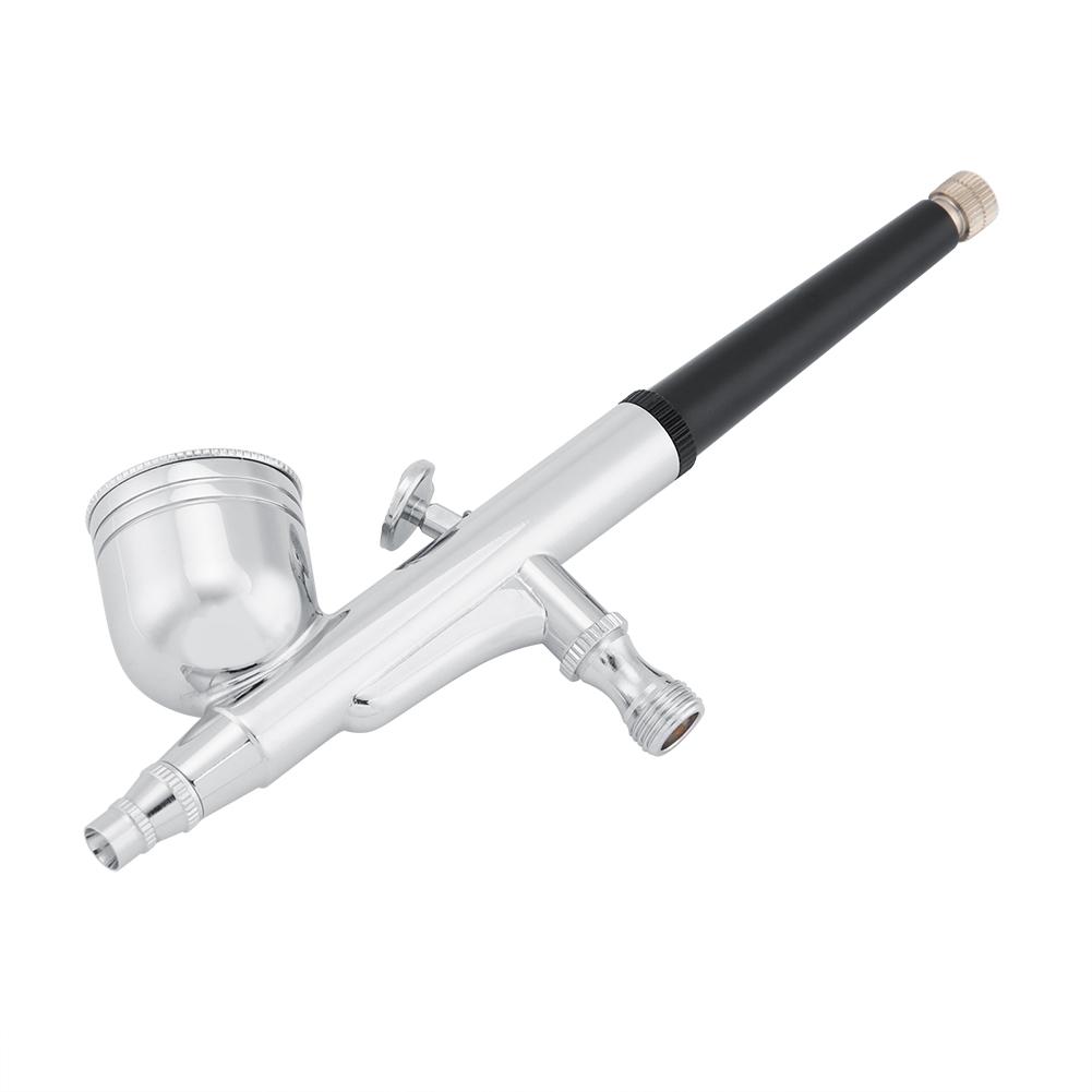 Двойной компрессор для аэрографа, набор для покраски торта, набор инструментов