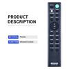 RMT-AH501U For Sony Soundbar Remote Control Battery Operated Infrared Replacement Controller