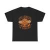 Halloween Is Coming Pumpkin Graphic T Shirt BRAND NEW GIFT