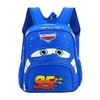 Sunkids Машинки Дисней Щенячий патруль Рождественский рюкзак для детей, мальчиков, для путешествий, детского сада, школьных линеек, водонепроницаемый, для экскурсий (синий)