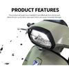 Для Vespa Sprint 150 2017 2018 2022-аксессуары для мотоциклов, защитная решетка для фар, защитная крышка