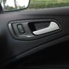 For Ford Escape Kuga 2013-2019 Carbon Fiber Car Door Handle Bowl Cover Trim 4PCS
