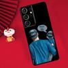 Чехол 'Супер Папа Мама Малышка Двойняшки' для Samsung Galaxy S26 S25 S24 Ultra S21 S20 S22 S23 Ultra S10 Plus S25 FE Чехол Funda