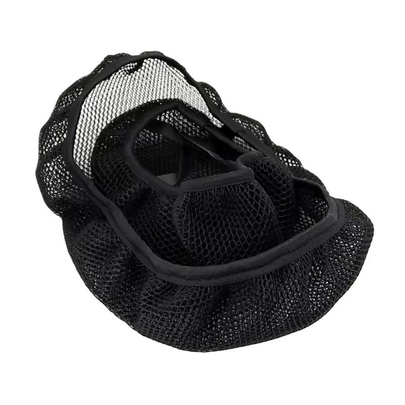 Motorcycle Seat Cushions Cover For Himalayan 450 Himalayan450 2024 Accessories Air Flow Seat Cover-A87Q