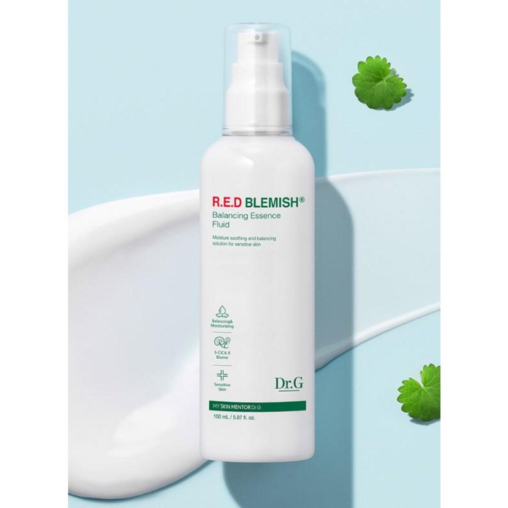 Dr.G Red Blemish Balancing Essence Fluid, 150 мл, 1 шт.
