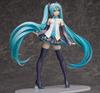 Character Vocal Series 01 Hatsune Miku Hatsune Miku V3 1/4 Scale Plastic Painted Complete Figure Second Resale