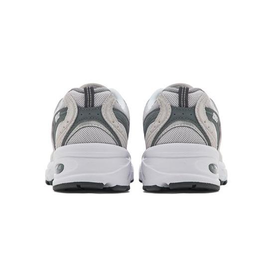 New Balance 530 Grey Matter Harbor Серые кроссовки унисекс MR530CB