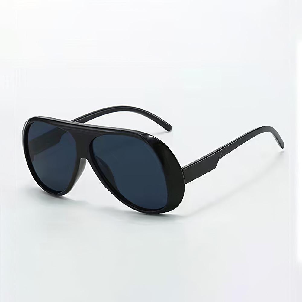 Retro Oval Sun Glasses for Women Men Luxury Fashion  Female Sun Glasses Punk Unisex Stylish Shades UV400 Sun Glasses for Men