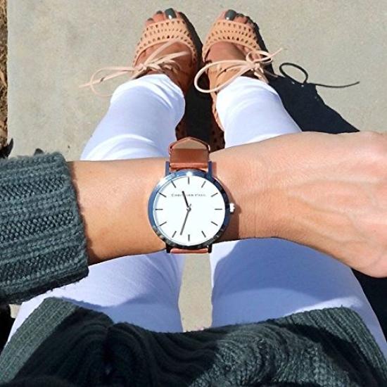 Часы CHRISTIAN PAUL RAW Collection 43 мм RW-02 [предмет]