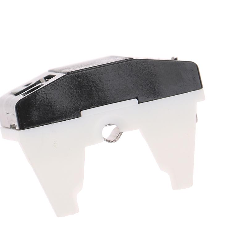 4TM 110/220V Refrigerator Overload Protector Freezer Replacement Part Relay 1/2 1/3 1/4 1/5 1/6 1/7 1/8HP Protector