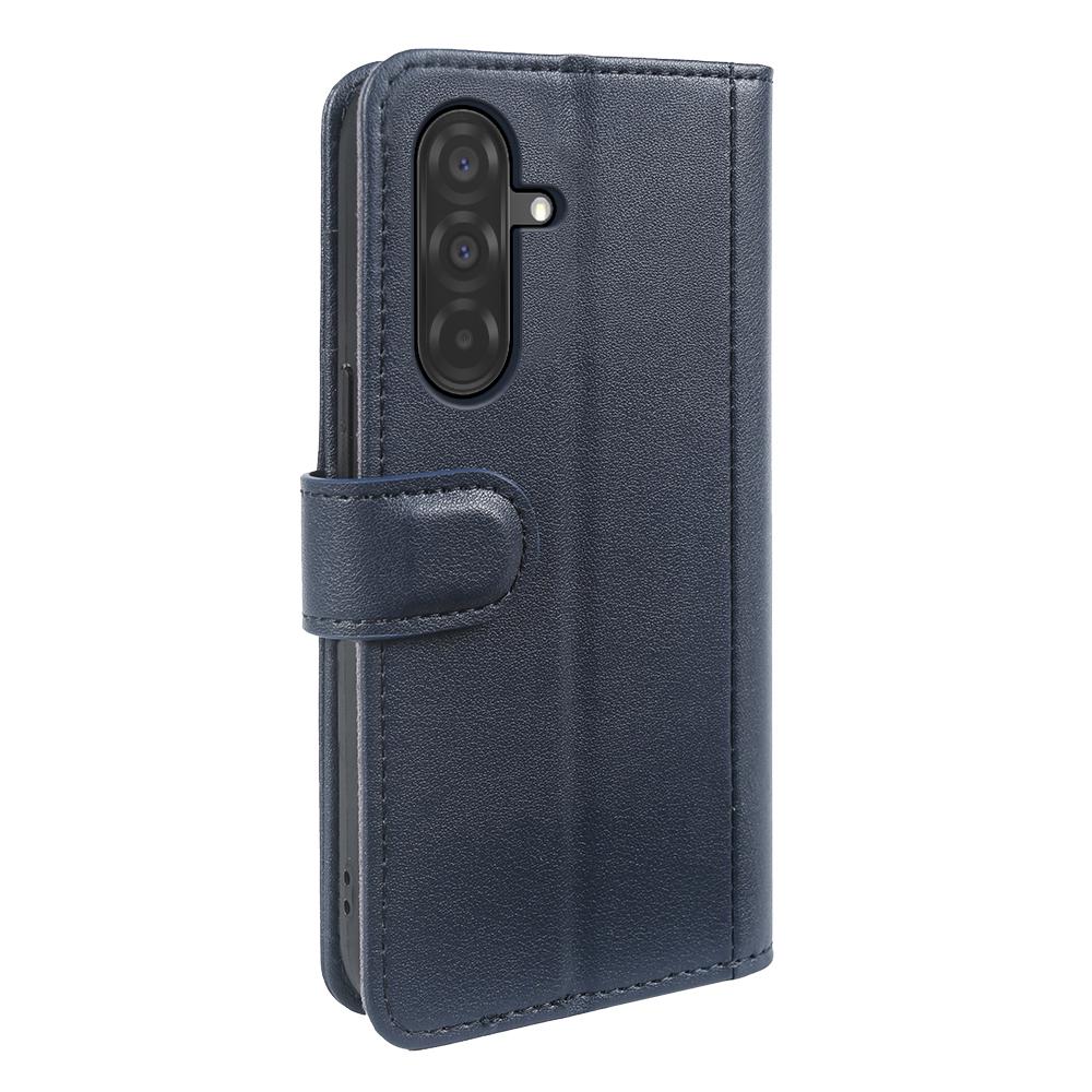 Для Samsung Galaxy A36 5G/A56 5G Чехлы для телефонов Кошелек из натуральной спилковой кожи Мобильная обложка Подставка