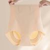 High Waist Postpartum Body Shaper Cotton Crotch Slimming Underpants Butt Lifter Briefs  Lady