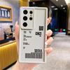 Мягкий чехол для Samsung Galaxy S21 S24Ultra S22 S25 Edge S25 Ultra S24 Plus S23 FE S20FE Fly To Romantic Paris