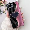 Чехол для Infinix Smat 9 Hot 50i X6531 Роскошный чехол с рисунком бабочки Мягкий силиконовый чехол для Infinix Hot 50i Hot50i Smart9 Fundas