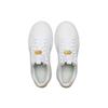 Puma Suede Series Low-Top Sneakers Women Sneakers Off-White 385589-01