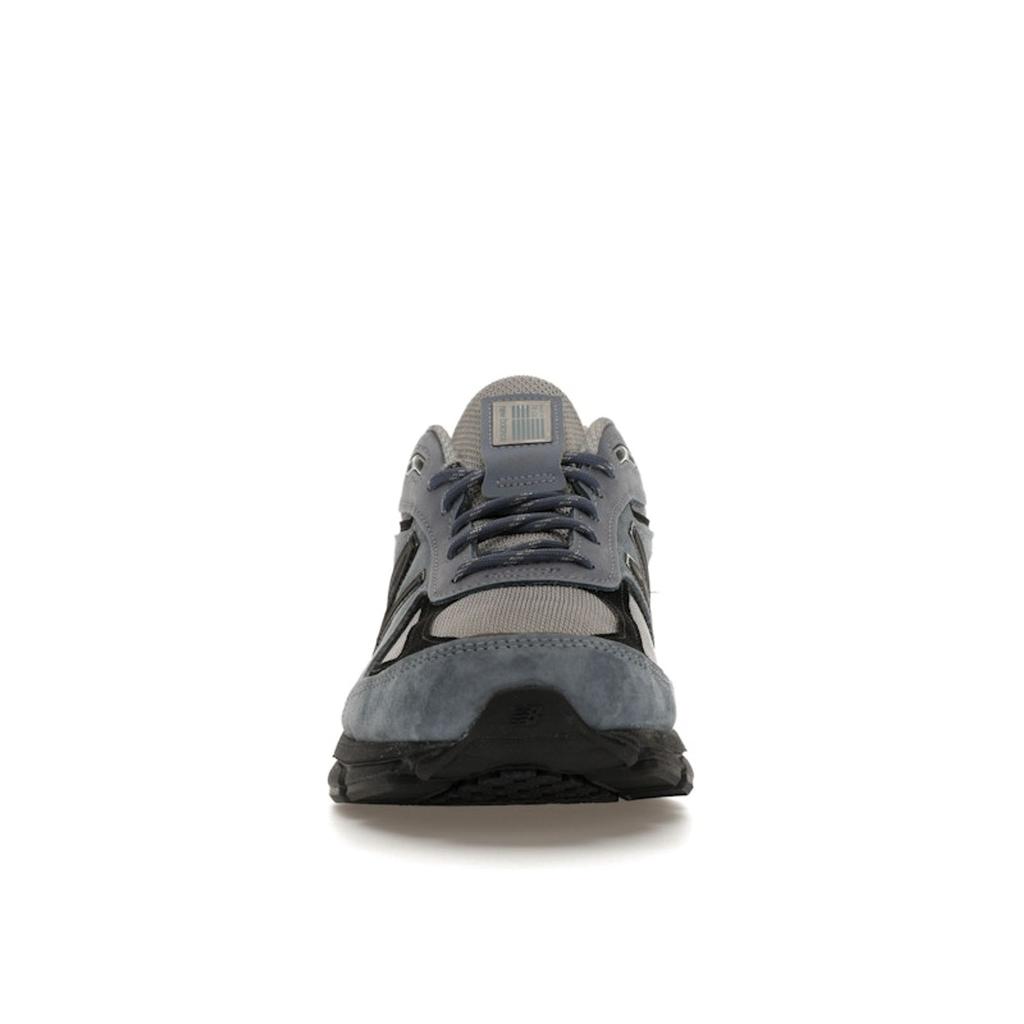 Teddy Santis x New Balance 990v4 Сделано в США Арктический серый черный мужские кроссовки U990BB4