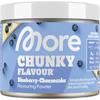 More Sweetener Chunky Blueberry Cheesecake Flavor Powder 90g
