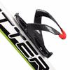 Полностью из углеволокна Велосипедная флягодержатель MTB Шоссейный велоспорт Держатель для велосипедной фляги Велосипедная флягодержатель Велосипедные аксессуары