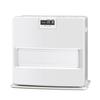 Corona Oil Fan Heater Heater VX Series Up To 12 Up To 17 White (Wooden tatami/Concrete Tatami) FH-VX4624BY(W)