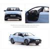 Hyundai Avante N Рестайлинг 1:38 Литая Модель Машинки Синяя Игрушка с Оттягиванием Назад