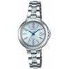 Casio Sheen Radio-Controlled Solar Watch SHW-5100D-7AJF Women's Silver