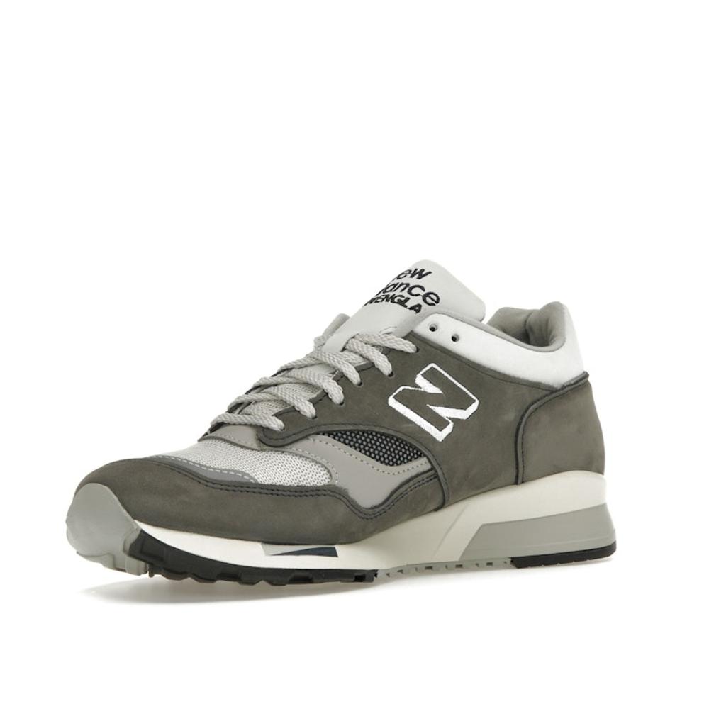 New Balance 1500 Сделано в Англии 35-летний юбилей Мужские кроссовки Серые U1500ANI