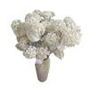 Hydrangea Snowball Artificial Stems Multibranch For Wedding Home Decor Gift