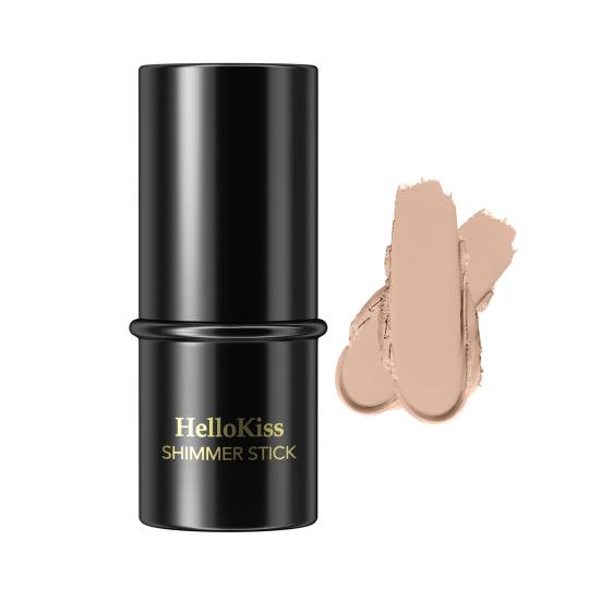 6G Highlight Contour Stick Long-lasting Waterproof Easy To Apply Multifunctional Versatile Contour Stick