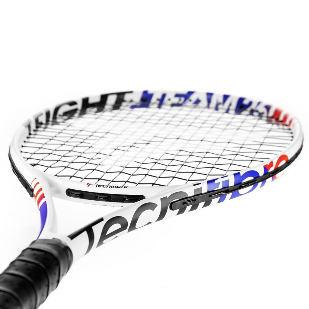 Детская теннисная ракетка Tecnifibre TEAM 25 2023 TEAM 25 14FIGTE325 "Gut tensioned" T-FIGHT T-FIGHT
