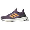 Женские кроссовки PureBoost 23 Shadow Violet Flash Orange Фиолетовые Облачно-белые IF2388