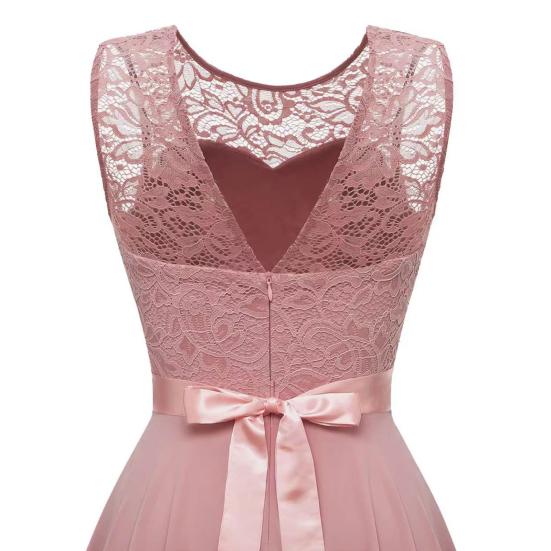 Вечернее платье Кружевное ласточкиное хвост Летнее вязаное крючком платье макси с большим подолом для свадьбы