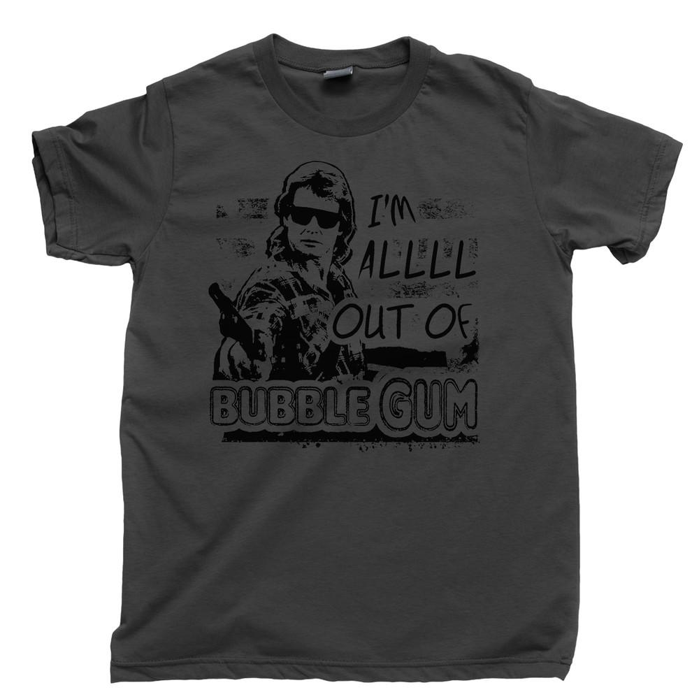 Футболка ROWDY RODDY PIPER Kick Ass Hot Rod Tee Постер Blu-ray DVD