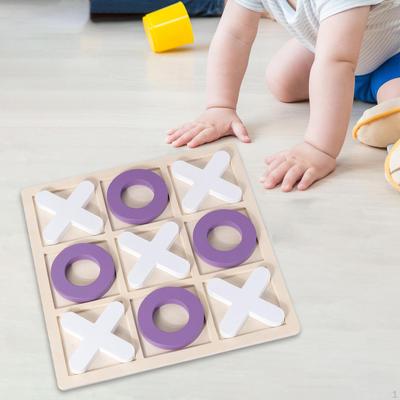 Toe 30x30x1.5см Семейная настольная игра Xoxo Chessboard для взрослых