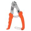 Bike Brake Shift Wire Cutter Durable Bicycle Inner Outer Spoke Cutting Plier for CyclingOrange