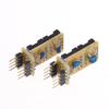 1Pc For NE5534 AD797 OPA627 Operational Amplifier Dual Single DIP8 To Single OP-Amp Audio Opamp Adaptor Conversion Seat