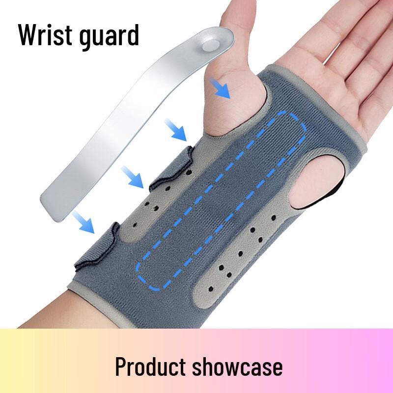 Легкий дышащий спортивный wrist support для фитнеса