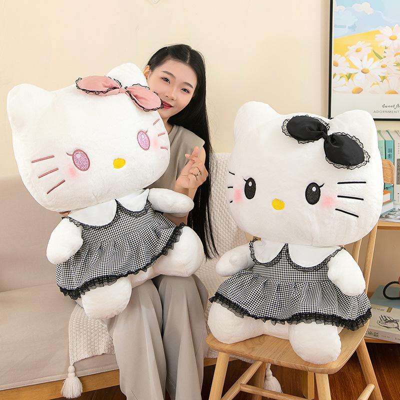 Бутик плюшевых кукол черная кошка KT подушка-игрушка автомат для обмена кукол подарок