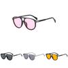Trendy Style Sunglasses For Men Women Uv400 Full Frame Ac Lenses Summer