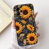 Для Motorola Moto G13 G23 Чехол Милый Пингвин Ромашка Расписная Крышка Мягкий Силиконовый Чехол для Телефона Для Moto G23 G 13 MotoG13 MotoG23 Coque