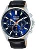 Часы SEIKO Pulsar с хронографом PT3A43X1 Салфетка из микрофибры 13 x 13 см [Комплект] [Pulsar] & [Б/у]