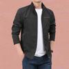 Men's Jacket Spring and Autumn Clothes Loose Outdoor Sports Casual Jacket Large Size Men's Thin