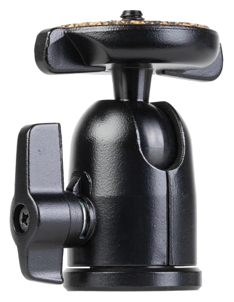 SLIK Tripod Head BK N Free Head Type Black 206331 SBH-100