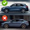 For Porsche Cayenne E3 2019~2025 Leather Car Trunk Mat Anti-dirty Waterproof Boot Storage Pad Rug Carpet Interior Accessories