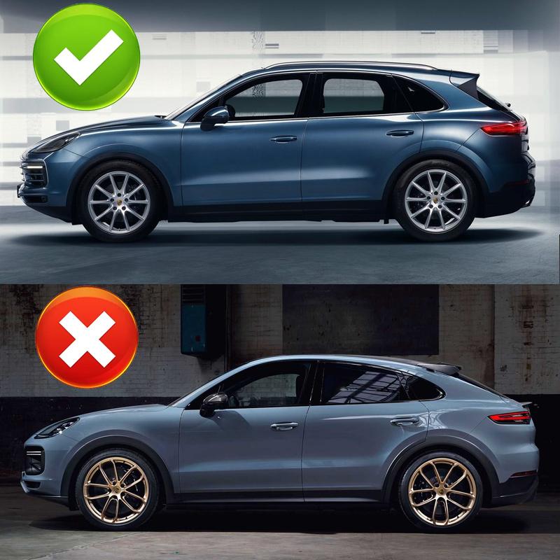For Porsche Cayenne E3 2019~2025 Leather Car Trunk Mat Anti-dirty Waterproof Boot Storage Pad Rug Carpet Interior Accessories