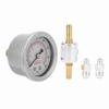 Universial 1 8 NPT Car Fuel Oil Pressure Regulator Gauge Kits for Fuel Injection System