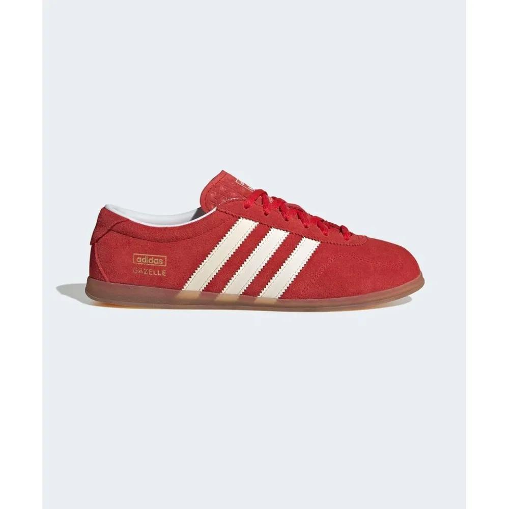 Adidas ADIDAS Gazelle Low Pro - Красный:Белый JR5744 352584