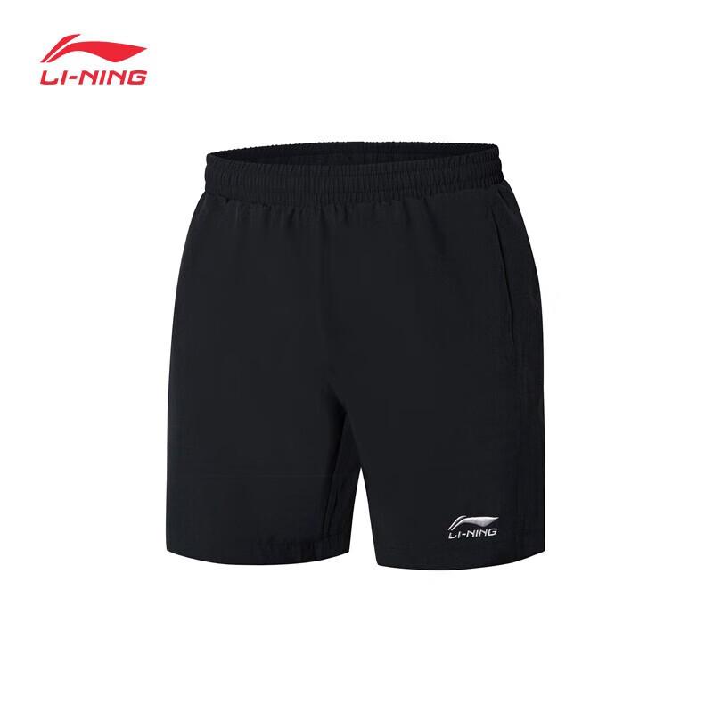 Унисекс одежда Li-Ning для ракеточных видов спорта, быстросохнущая