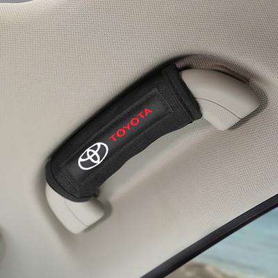 Автомобильная наклейка для camry chr corolla rav4 yaris prius защитная крышка ручки крыши перчатки аксессуары KC0