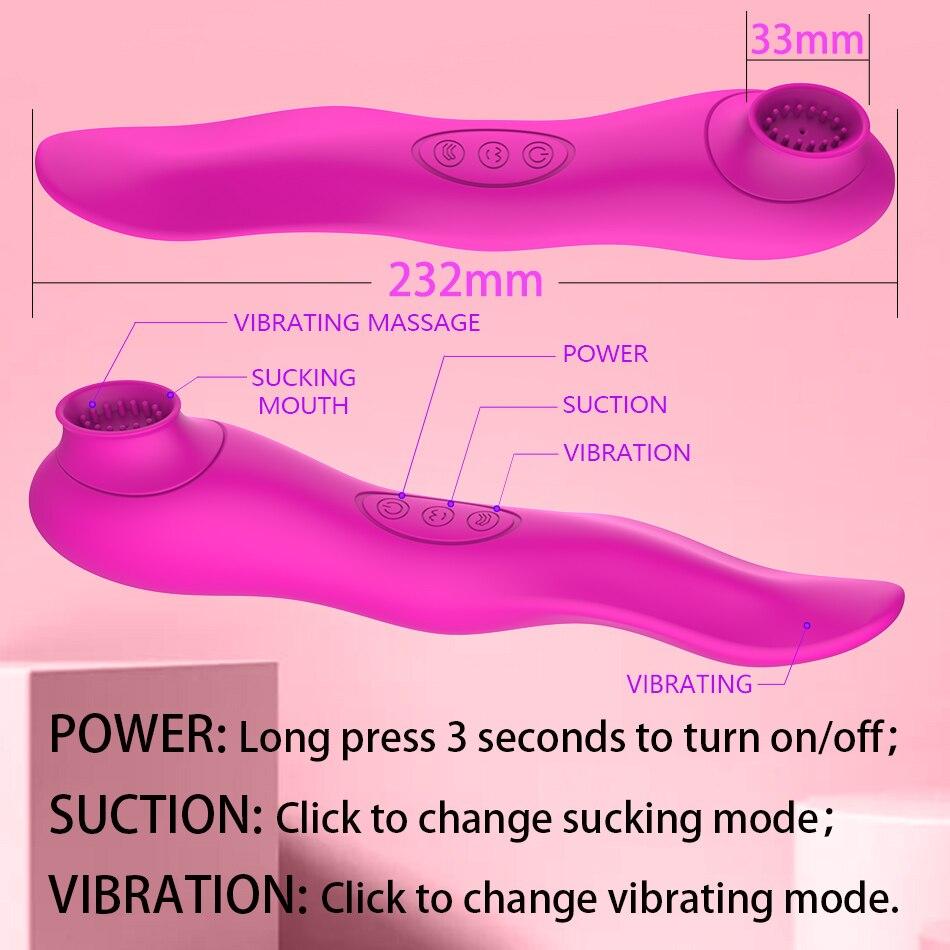 USB зарядка, вибратор для сосания языка, стимулятор клитора, товары, секс-игрушки для взрослых, 18 женщин, женский мастурбатор, магазин